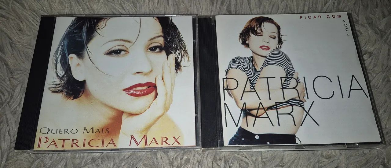CDs Patricia Marx 