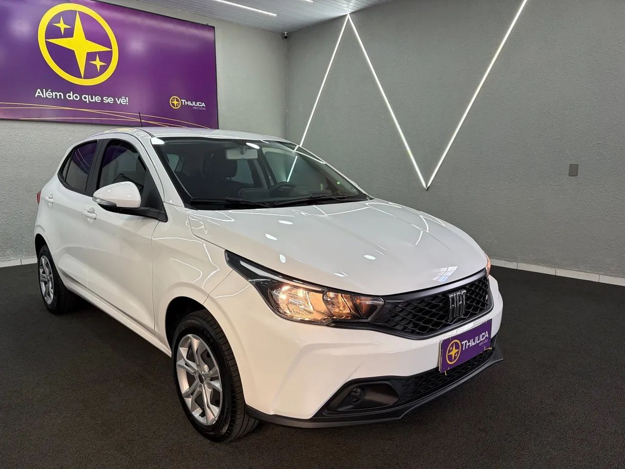 Fiat Argo 2025 - Foto 2