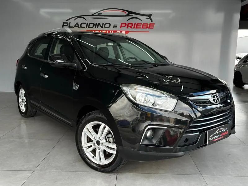JAC T6 2.0 Jet Flex 5P Mec. 2016