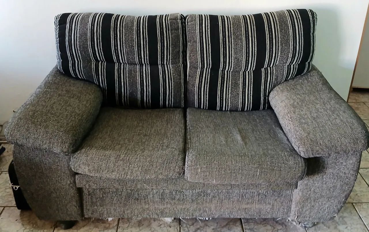Sofá 3 e  2 lugares - Foto 3