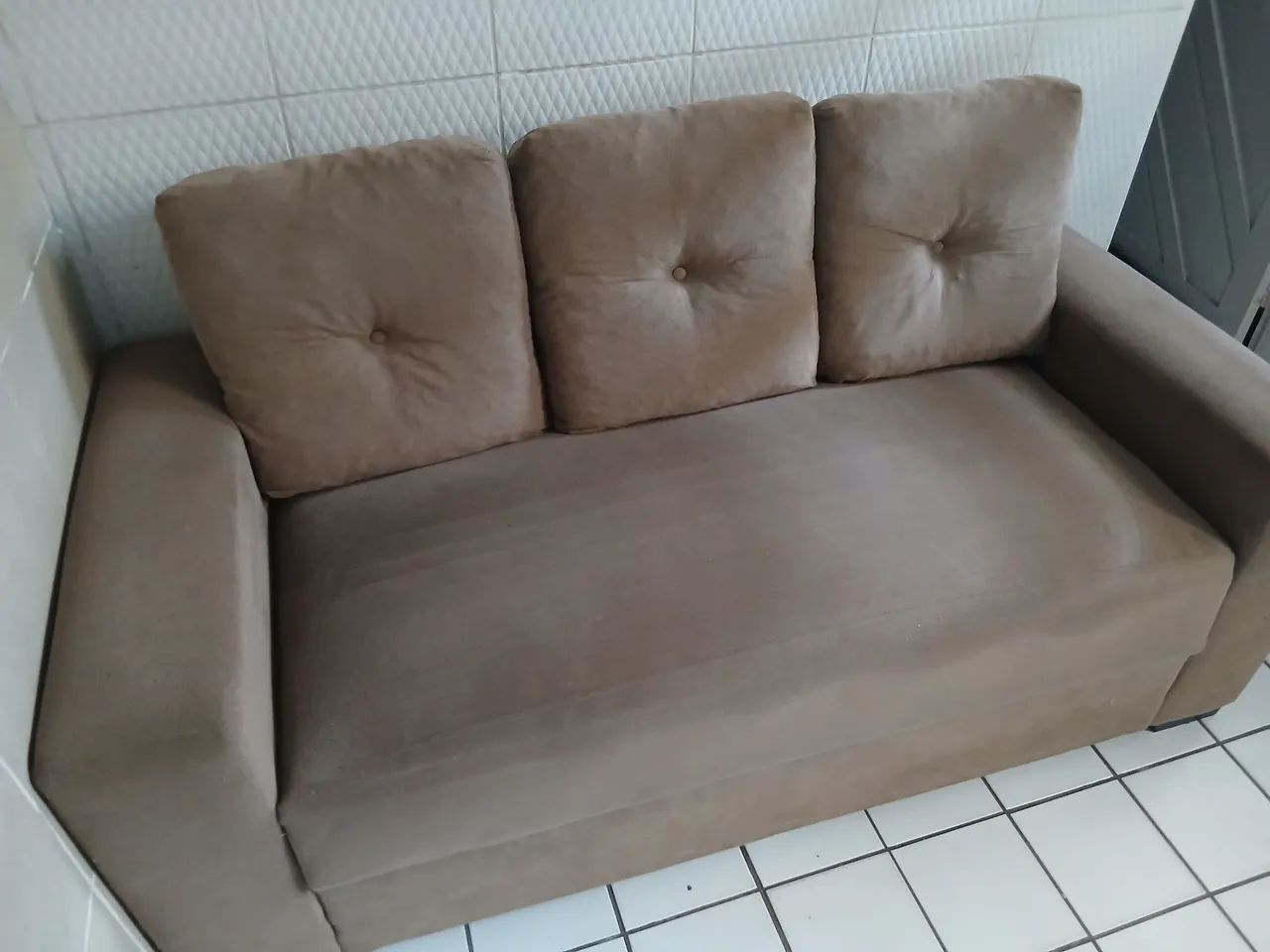 Sofá 3 lugares - Foto 4