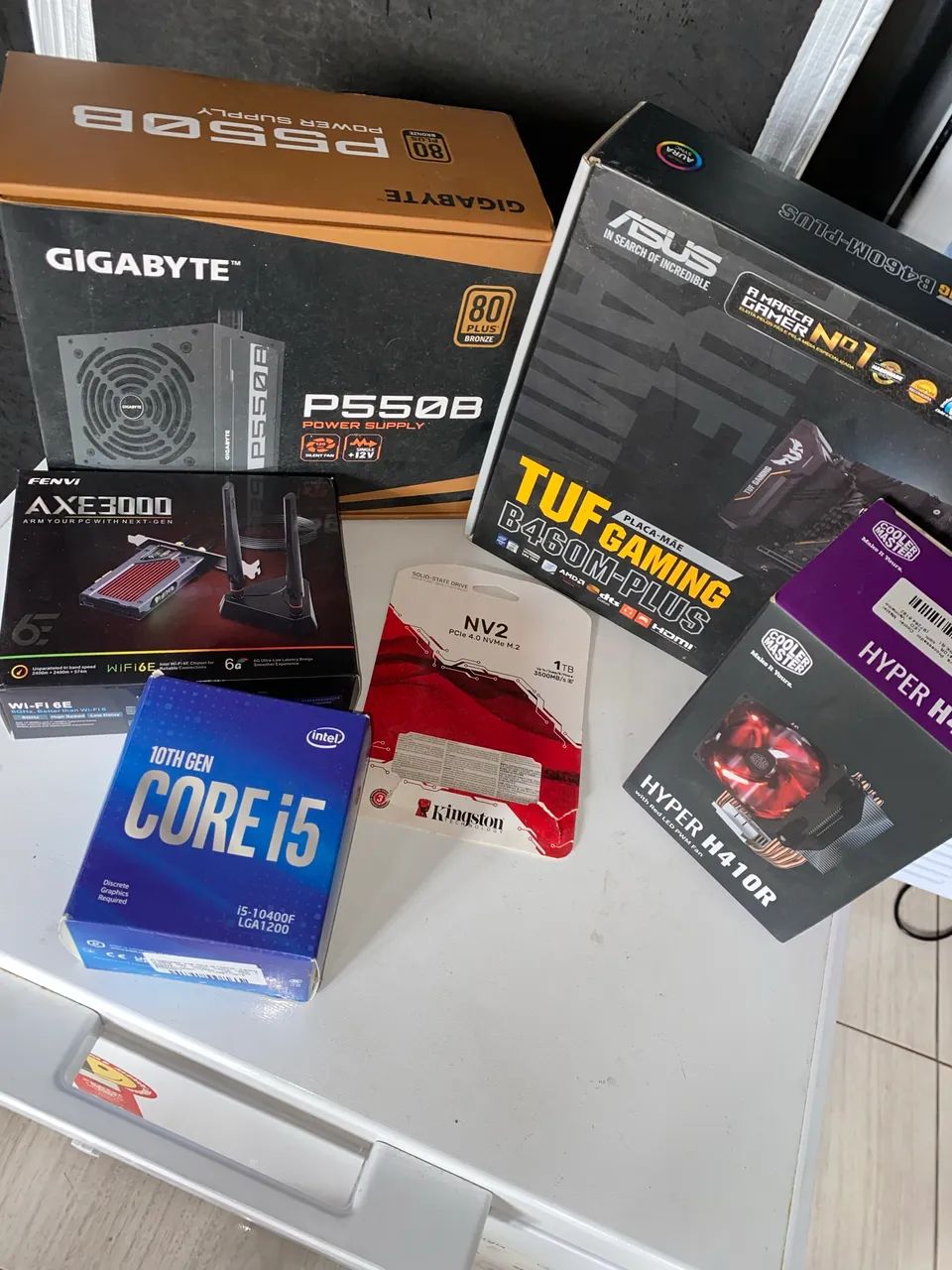 PC GAMER ASUS (troco por iPhone) - Foto 2