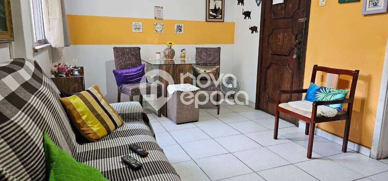Praça da Bandeira | Apartamento 2 quartos