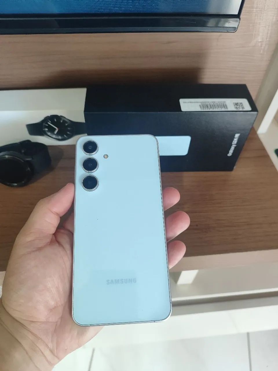 Galaxy S24 FE 256Gb - Foto 3