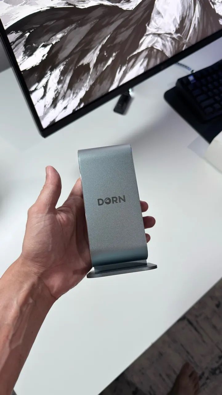 DOCK STATION 4k - Foto 4