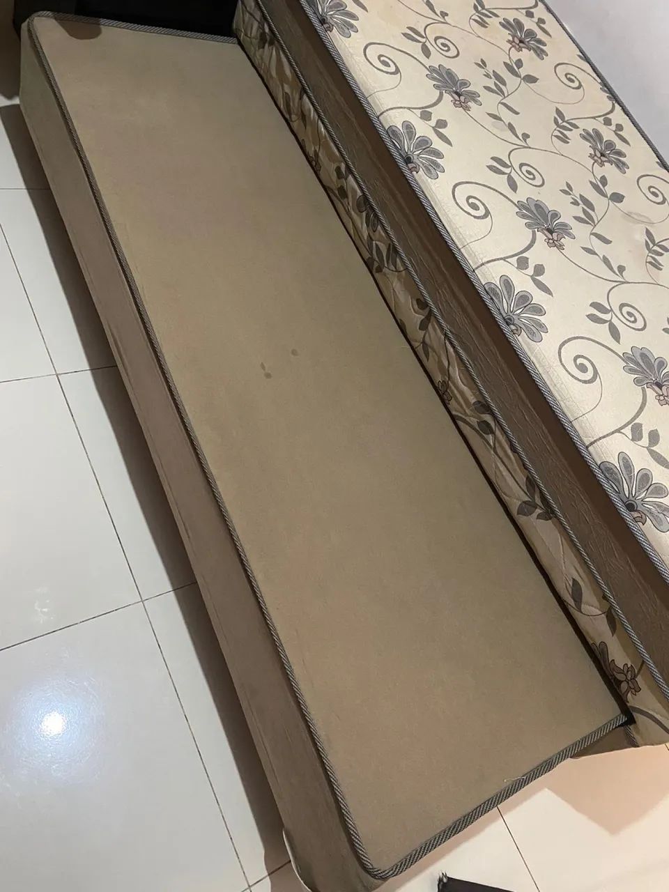 Cama de solteiro  - Foto 2