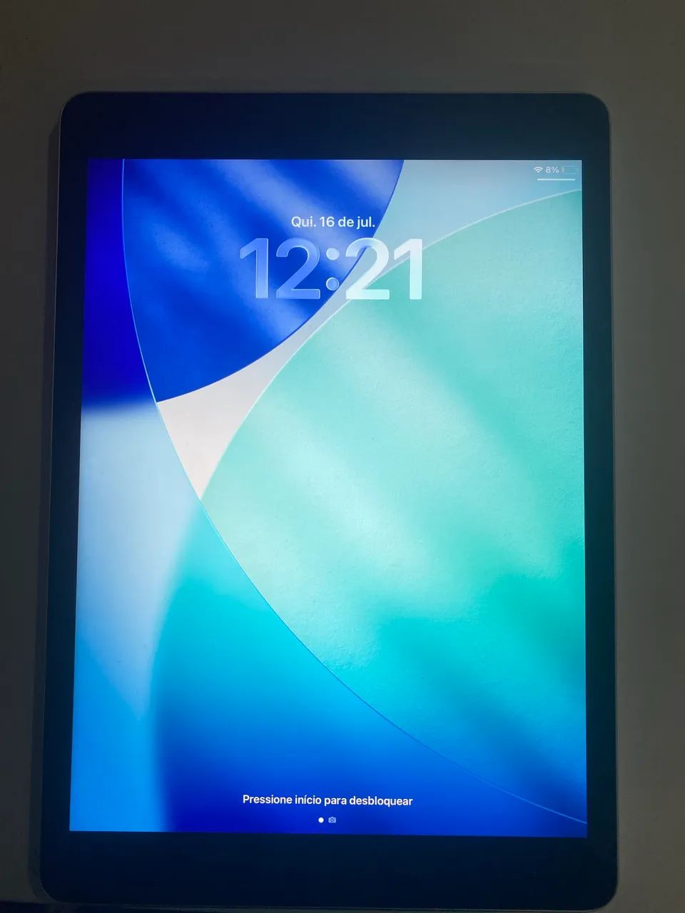 iPad Apple 9ªgeracao 64GB
