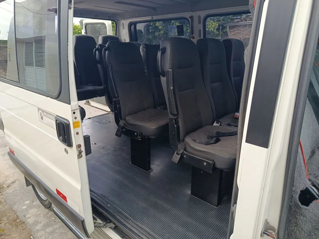 Citroën Jumper Jumper 2.3 15/16Lug. TB Diesel 2012