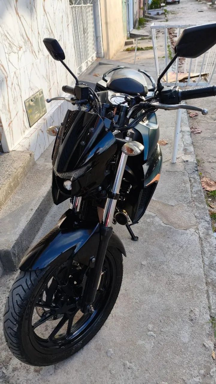 Fazer 250 2024 - Foto 5