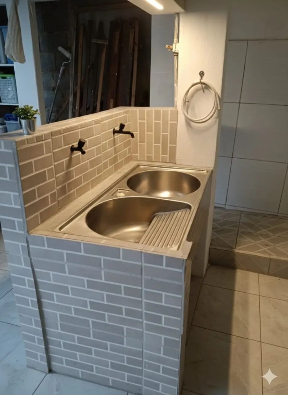 Kitnet, um quarto, cozinha e banheiro - Foto 5