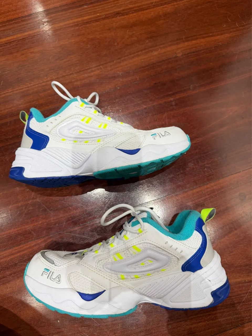 Tenis Fila Original - Usado - Foto 4