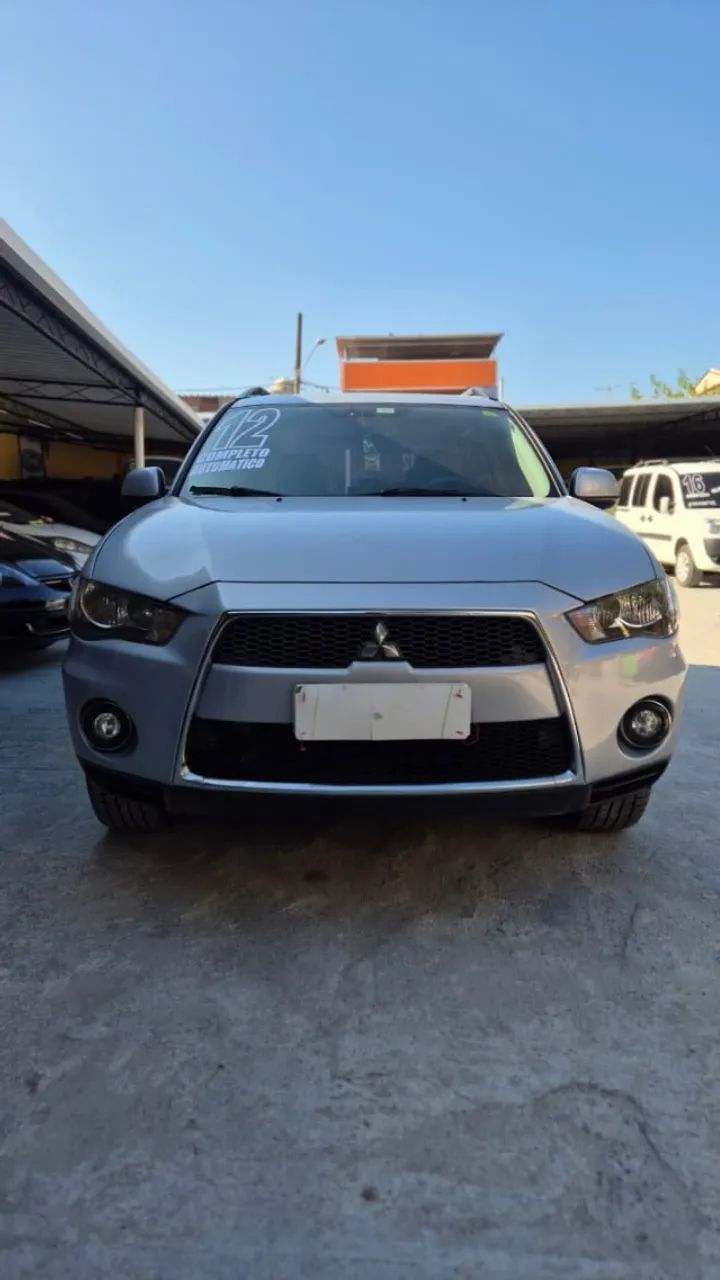 Mitsubishi Outlander OUTLANDER 2.0 16V 160cv Aut. 2012