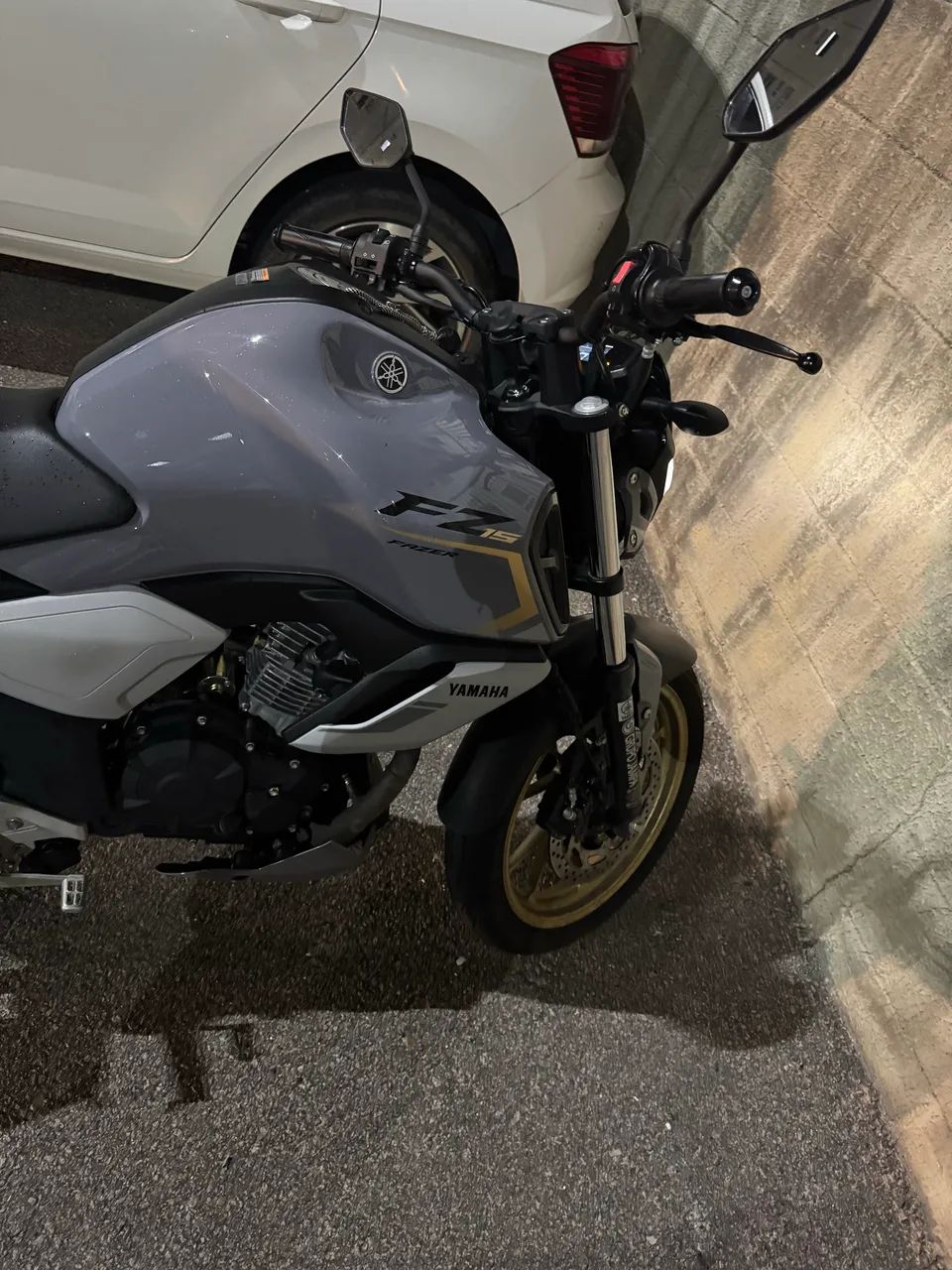 Vendo moto semi nova  - Foto 5