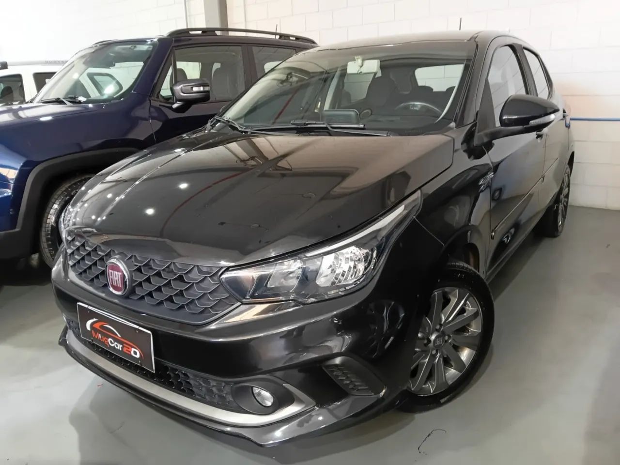 Fiat Argo Precision 1.8 2018