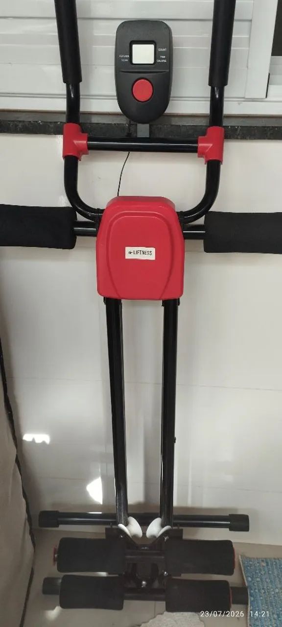 Aparelho de abdominal  - Foto 2