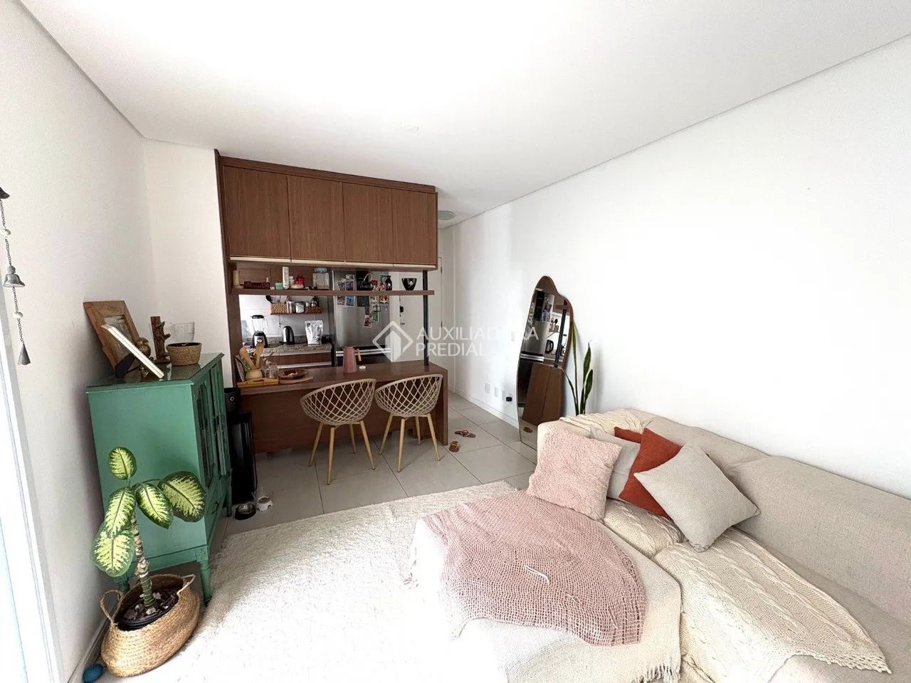 Apartamento 2 Dormitórios com 63 m² à Venda no Rio Tavares, Florianopolis/SC