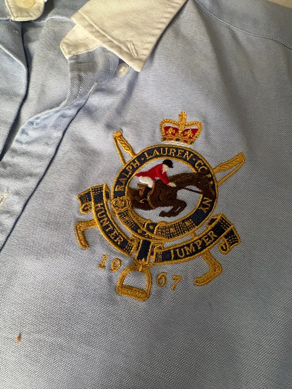 Camisa Ralph Lauren  - Foto 2