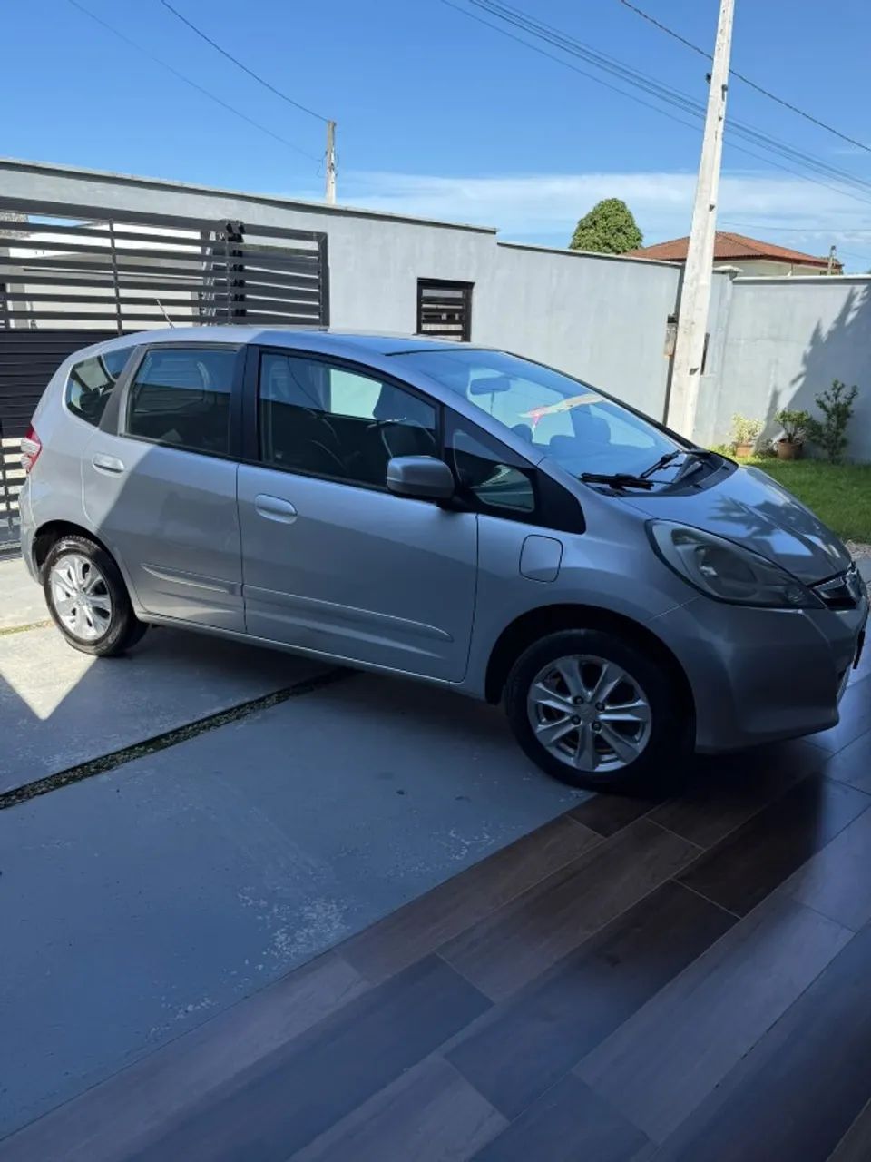 Honda Fit LX 1.4 16V FLEX 2013