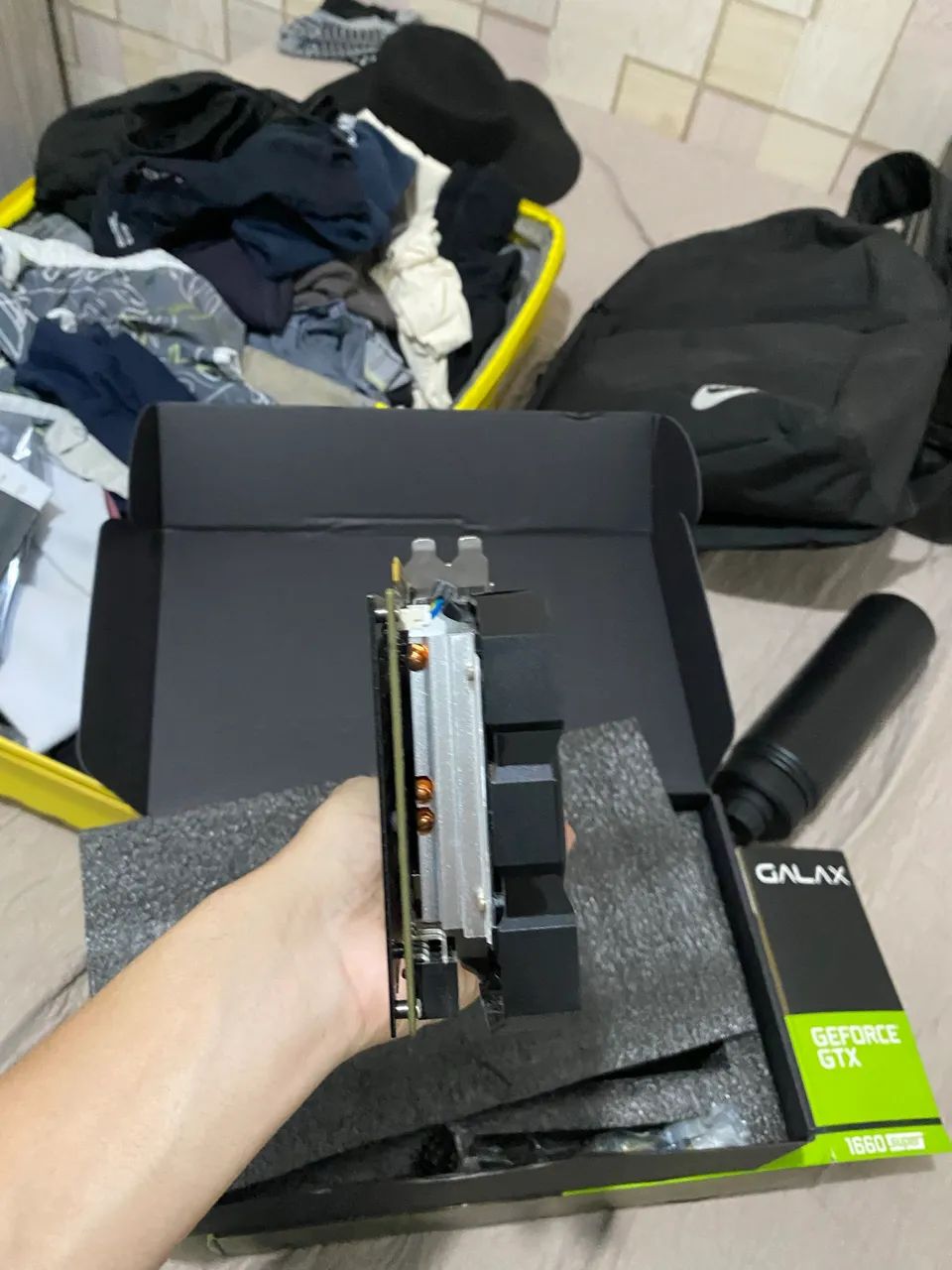 GTX 1660 SUPER - Foto 5