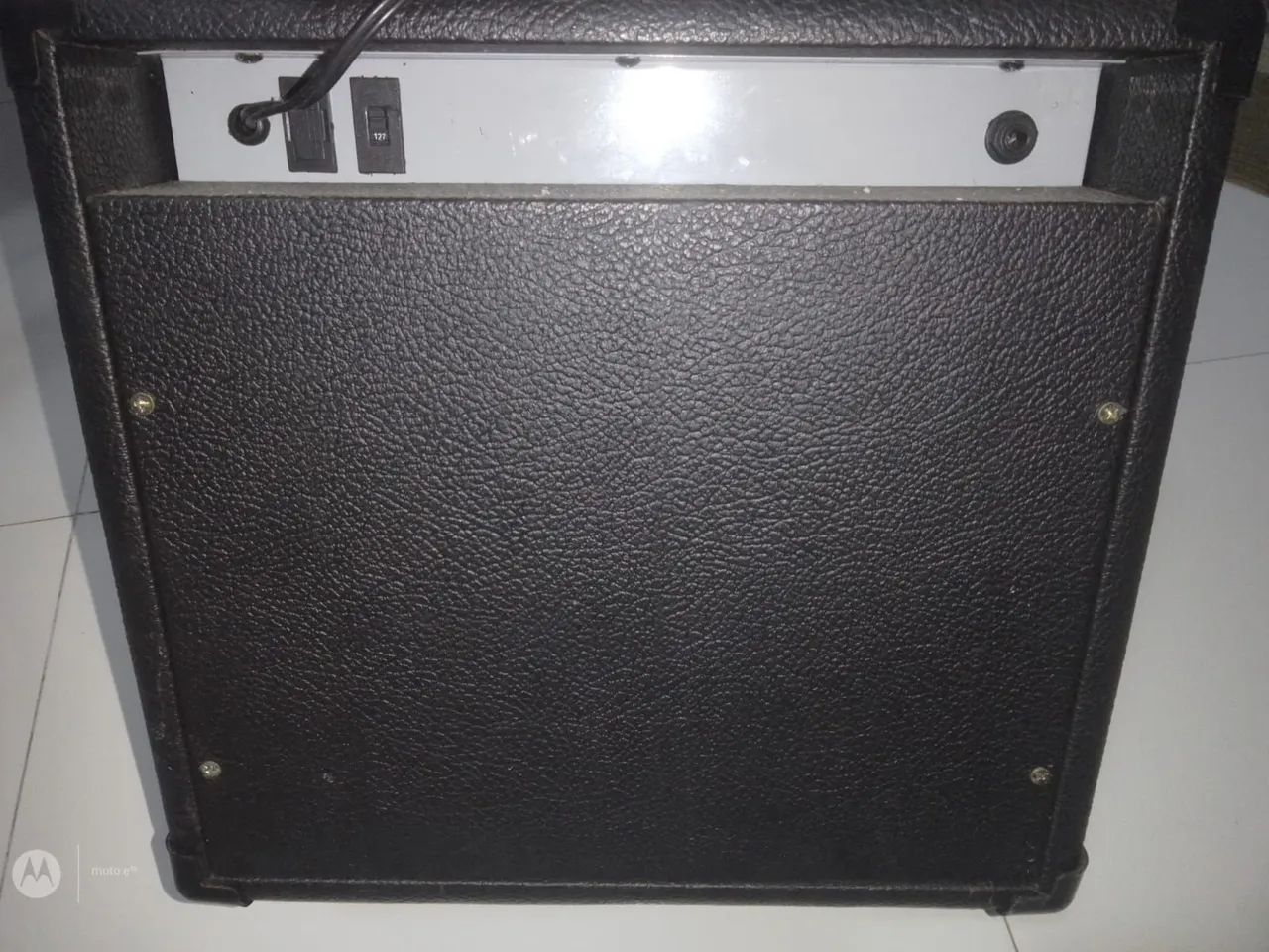  Caixa amplificadora  - Foto 4