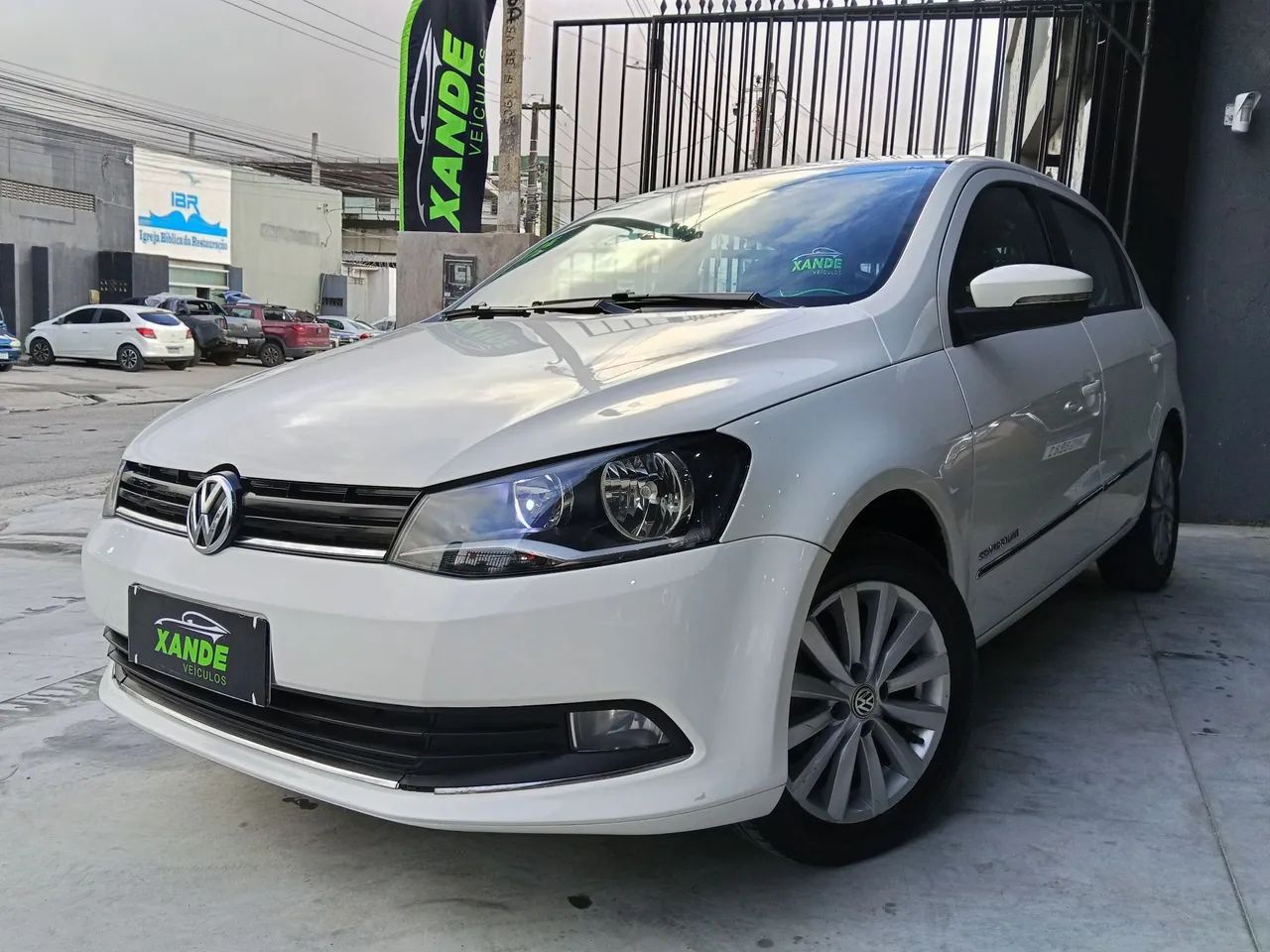 Volkswagen Gol 2016