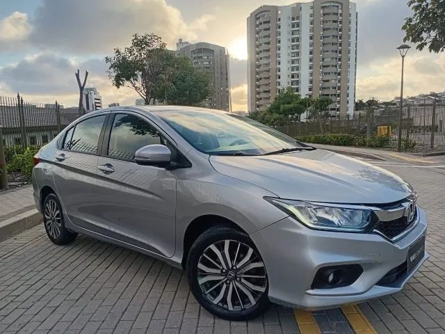 Honda City 2019