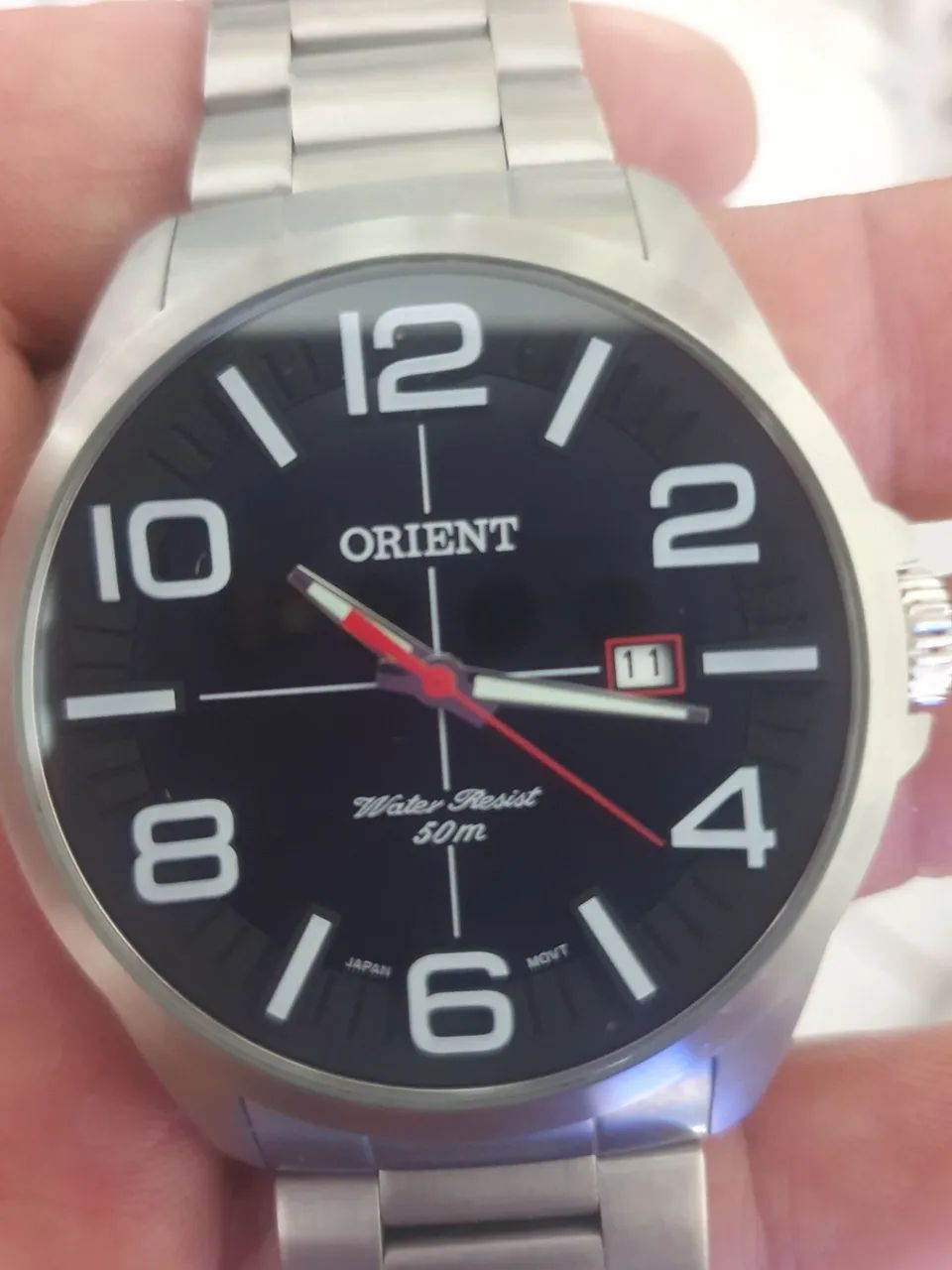 Relógio orient original 