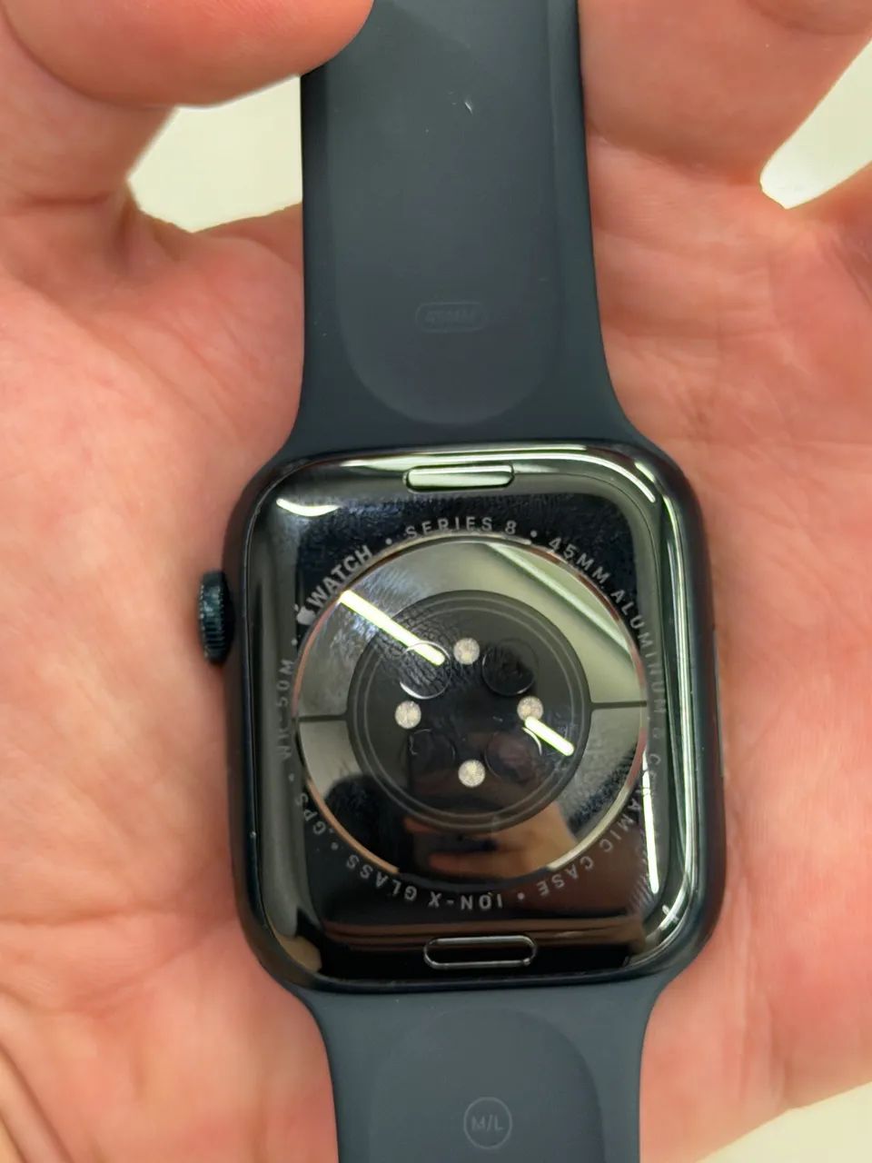 Apple Watch série 8 45mm  - Foto 2