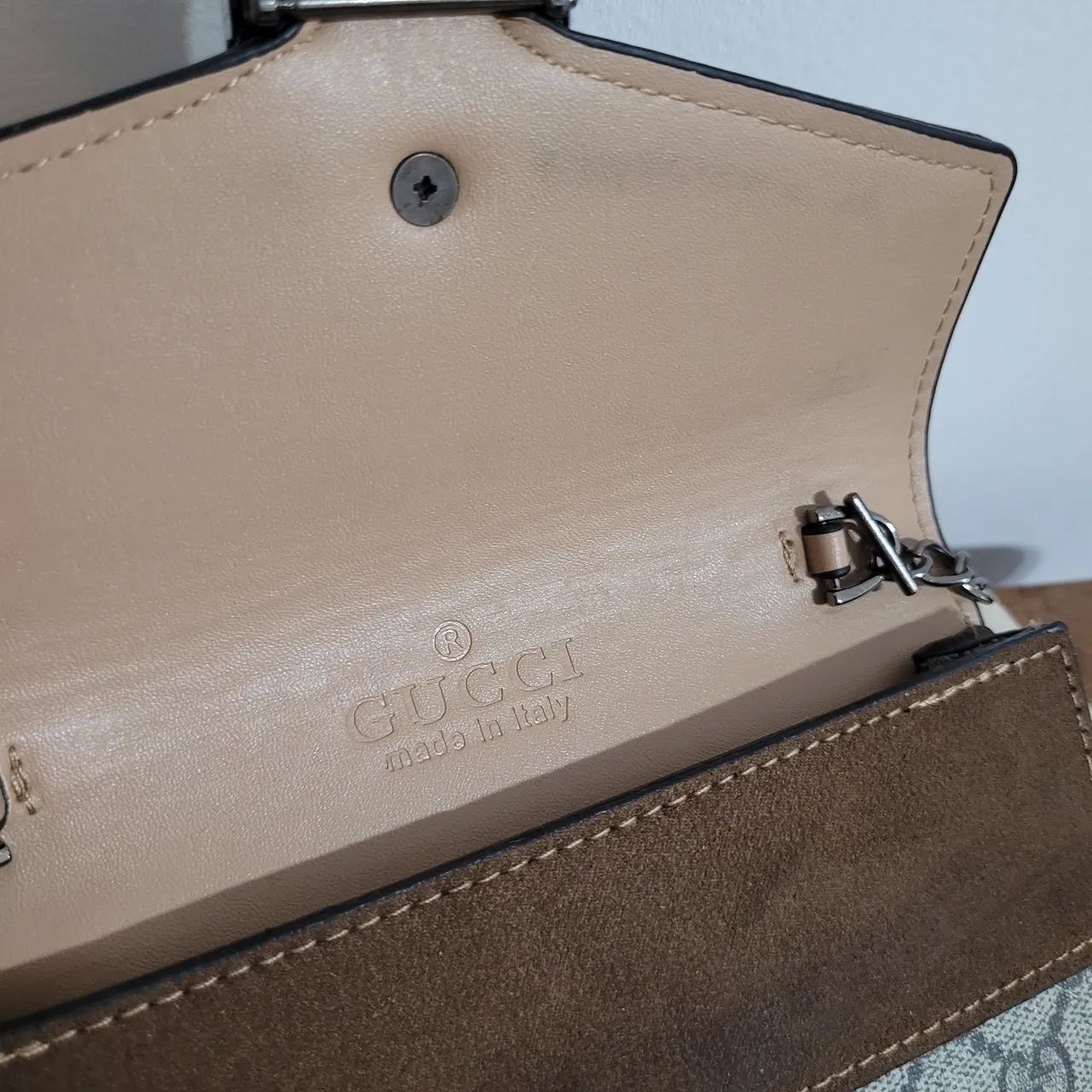Bolsa Gucci mini bag dionysus - Foto 5