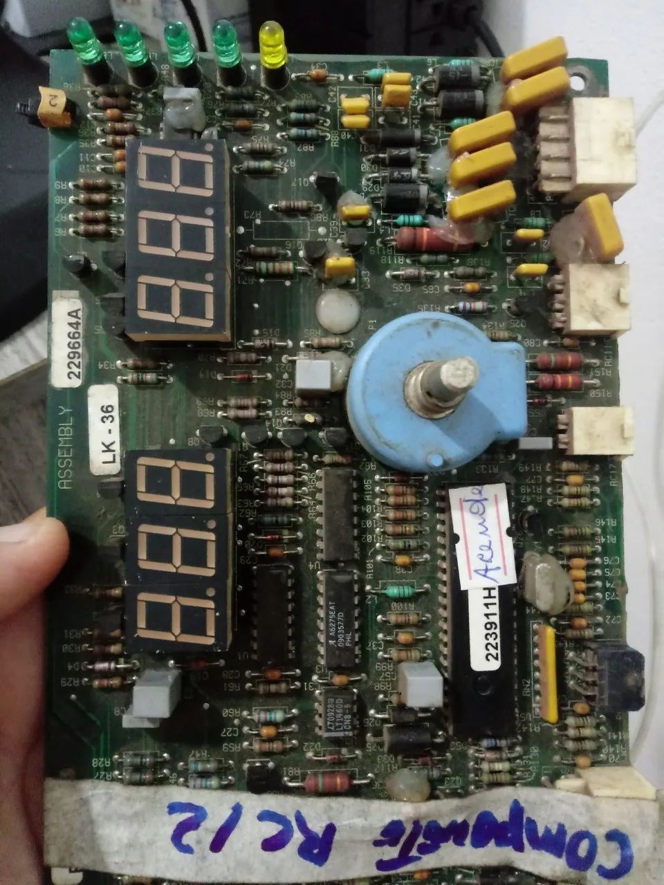 Reparo em placas eletrônicas - Foto 2