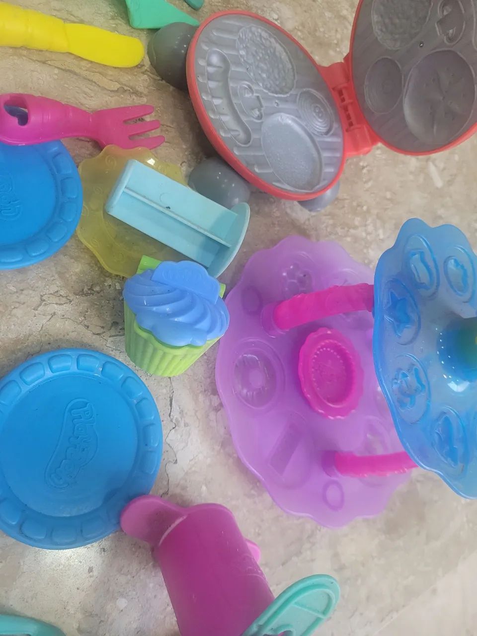 Brinquedo para massinhas - Foto 4