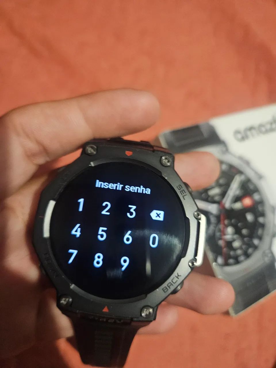 Amazfit T-Rex 3 - Foto 4