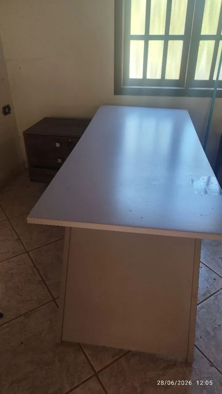 Mesa de escritório  - Foto 4