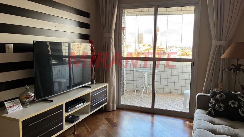 Apartamento de 85m² com 3 quartos em Vila Isolina Mazzei