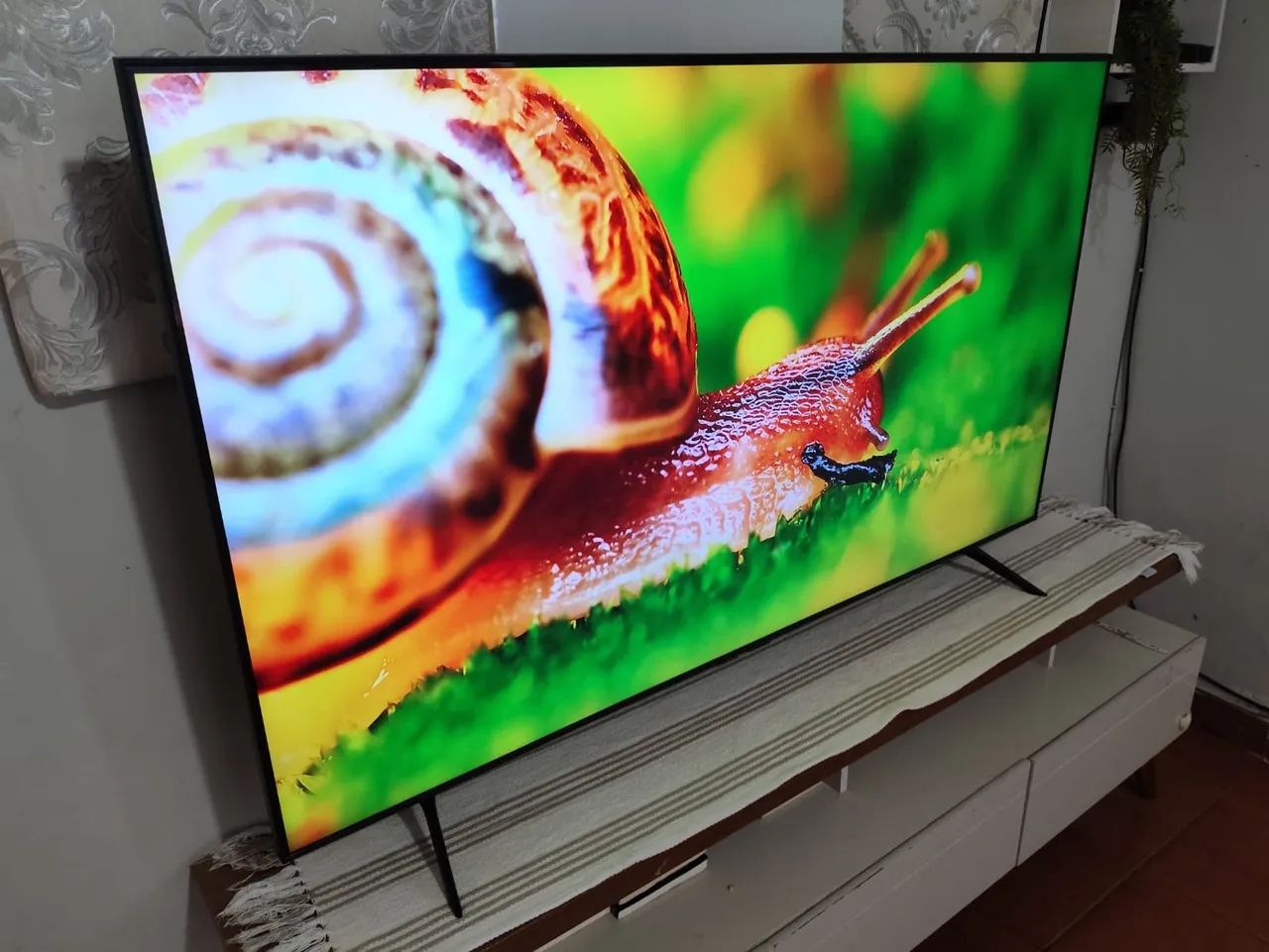 TV 65 POL. SMART WI-FI. 4K CONSERVADA - Foto 2