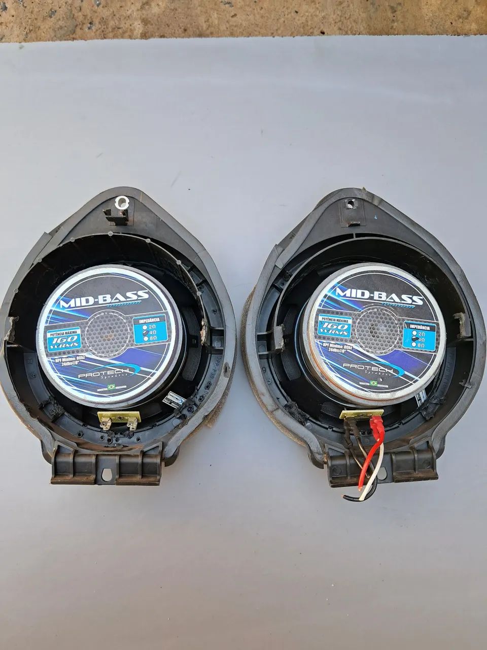 Alto falante 6 polegadas  - Foto 3