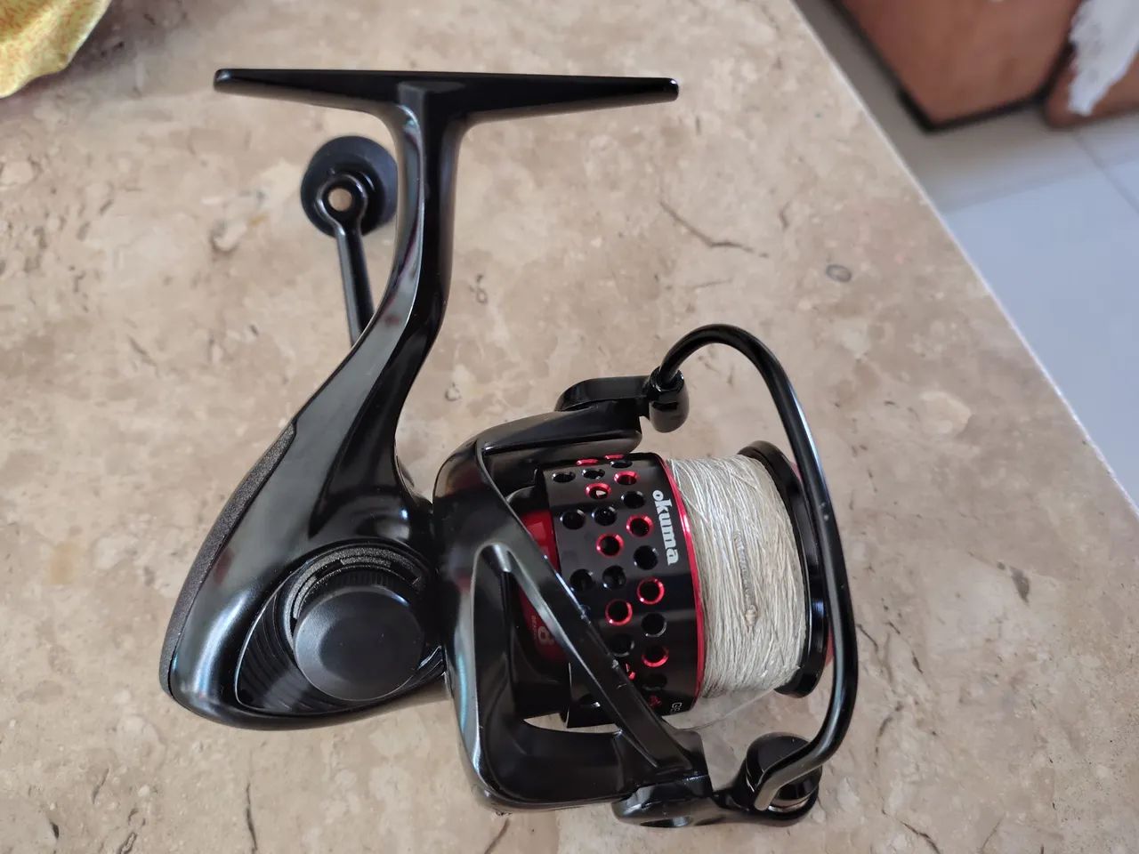 Molinete Okuma - Foto 3