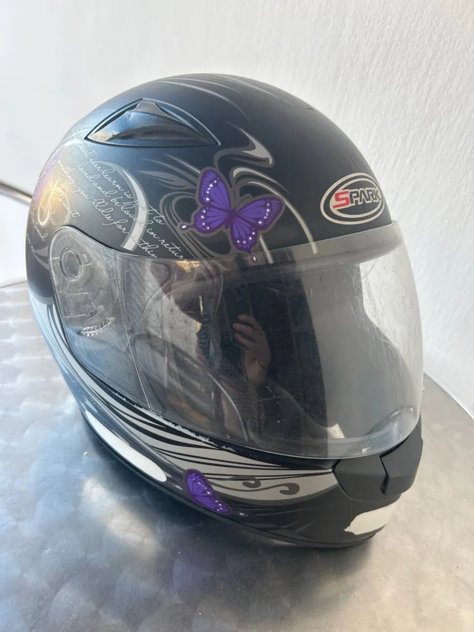 Capacete EBF