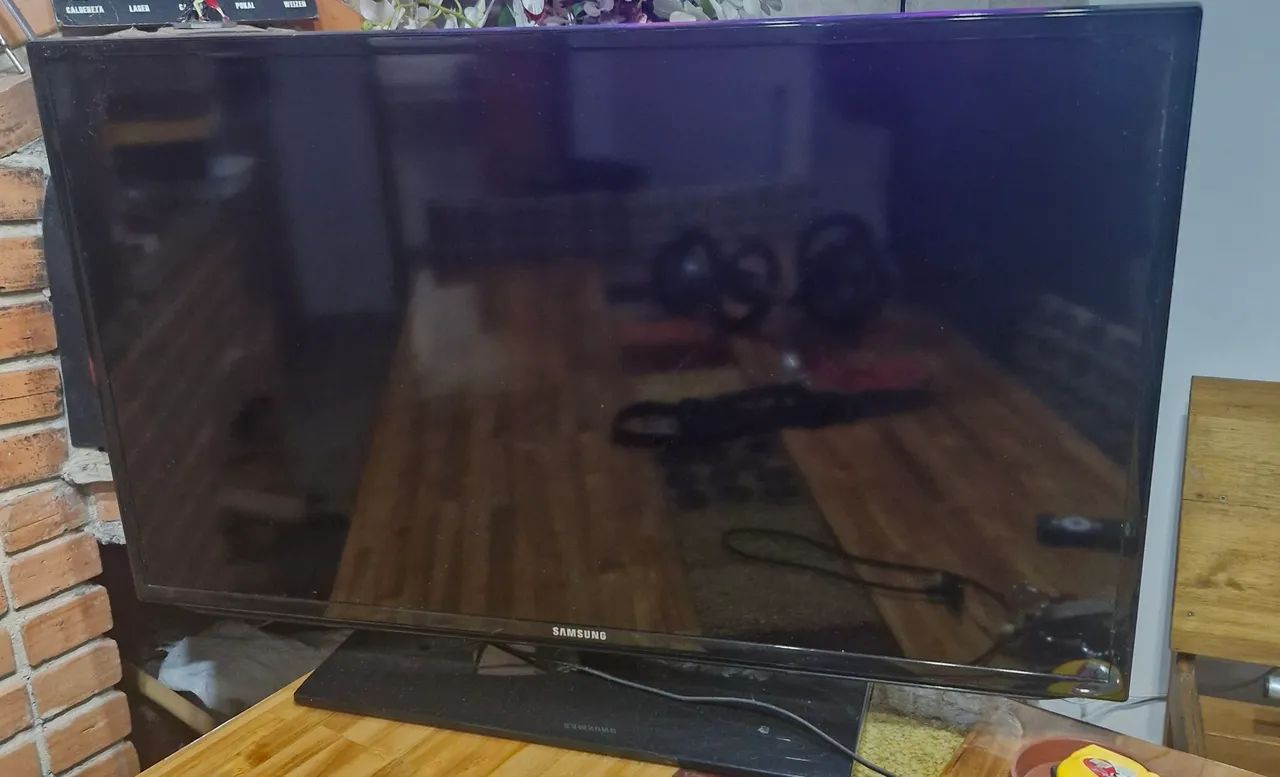 Tv sansung 42 polegadas  - Foto 5