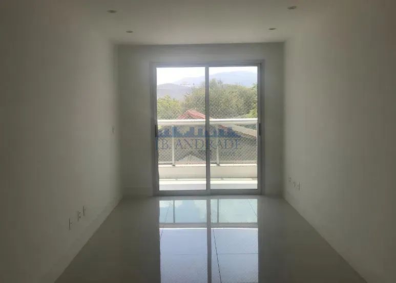 Apartamento com 83m², Gleba A, vista livre, reformado, 2 quartos transformados em 3 - Foto 12