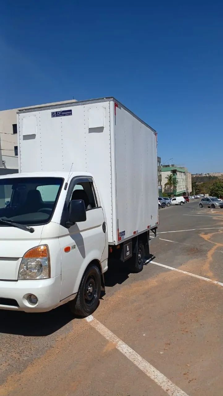 Hyundai Hr 2008