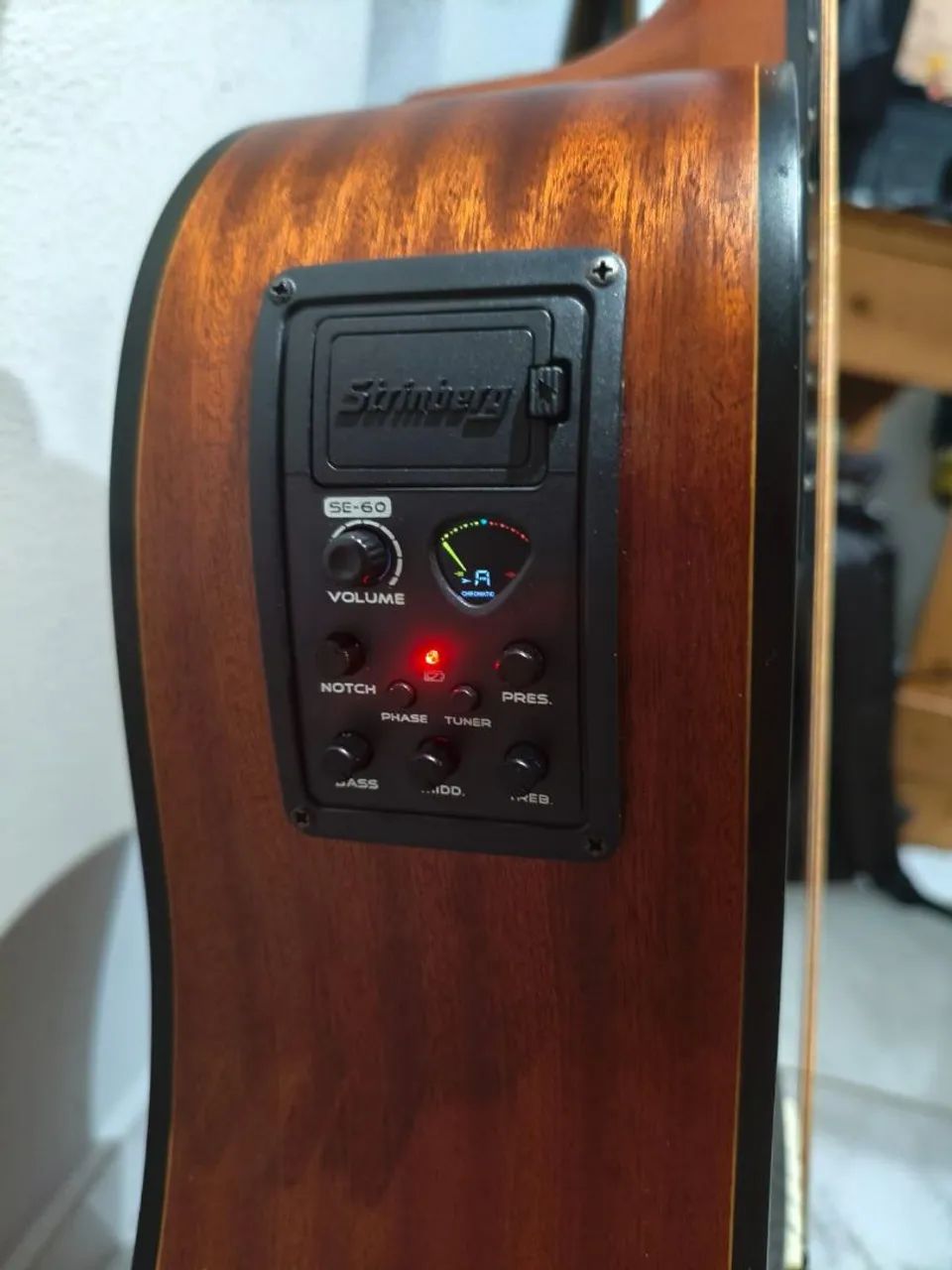Violão Steinberg  - Foto 4