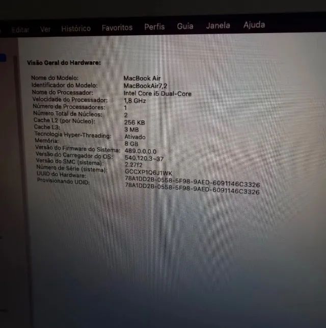 MacBook Air apple - Foto 3