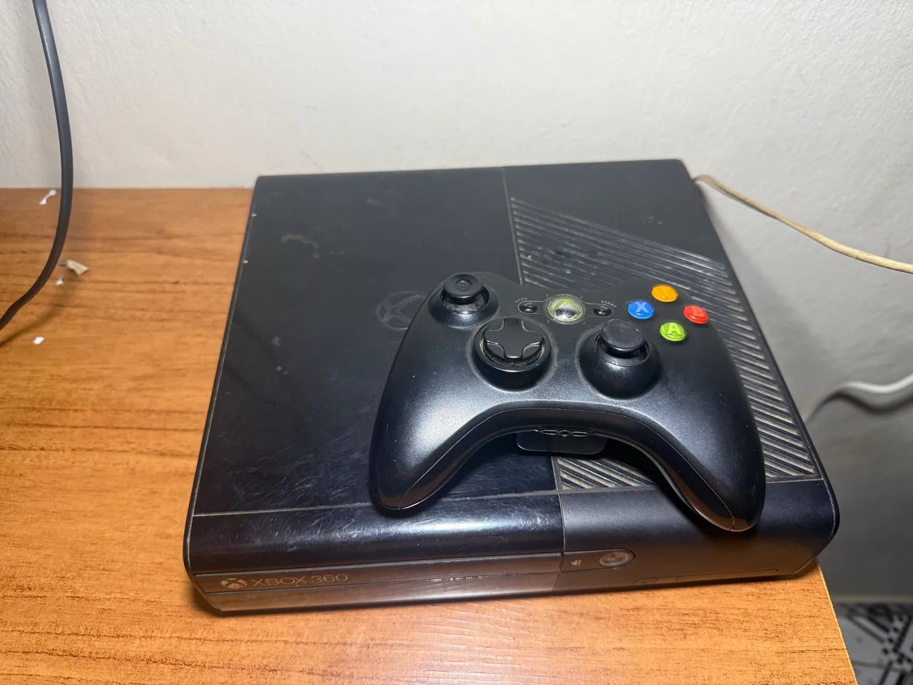 Xbox 360 completo e desbloqueado - Foto 4