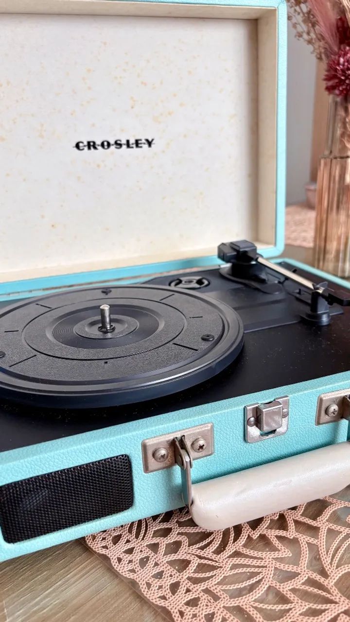 VITROLA CROSLEY ORIGINAL  - Foto 3