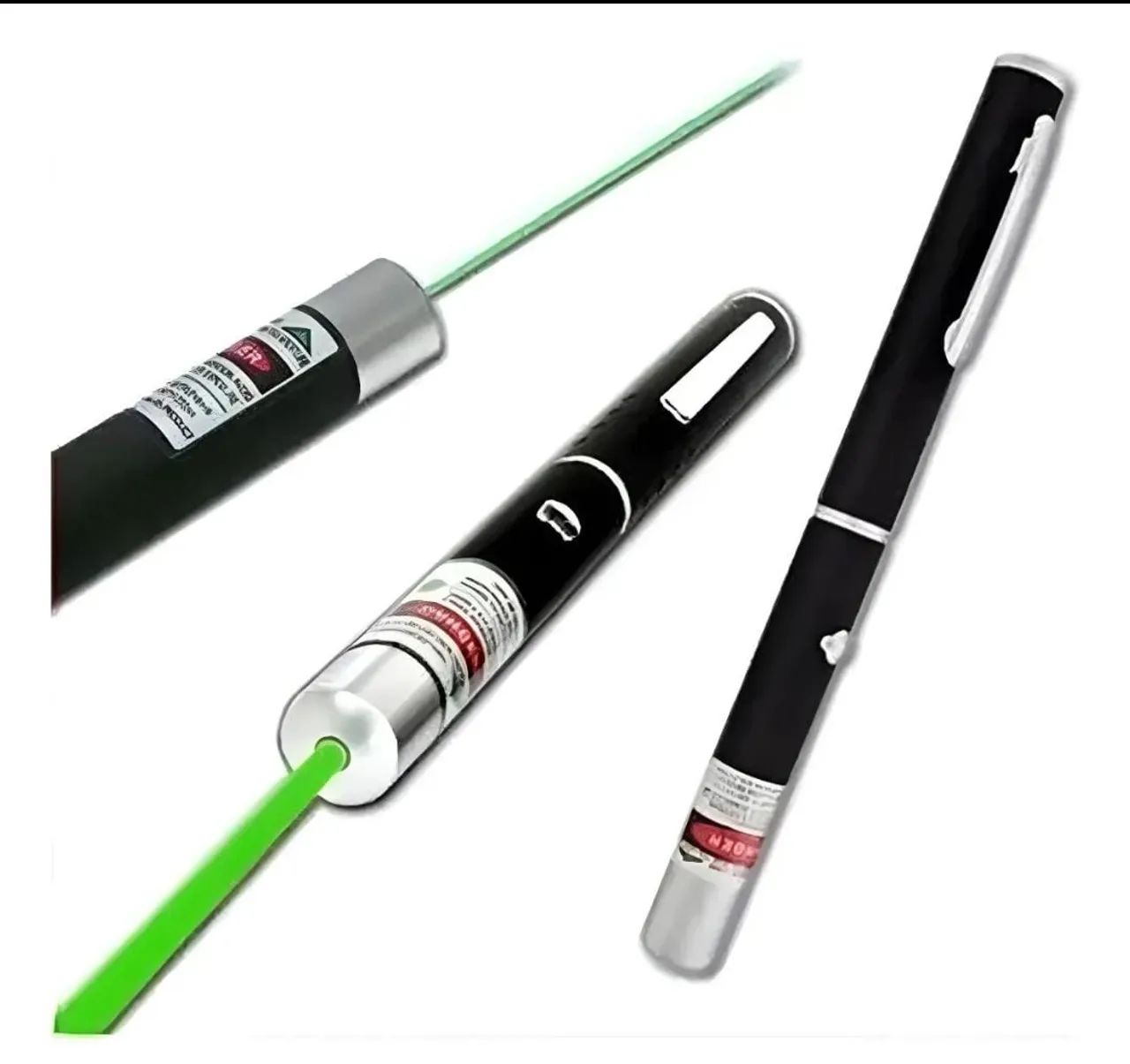 Super caneta ponteiro Laser Verde LEON GTS - Foto 3