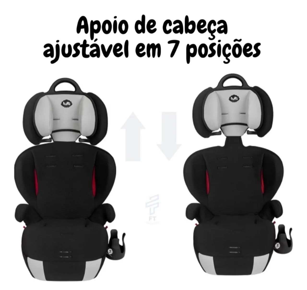 Cadeira de bebê - Foto 4