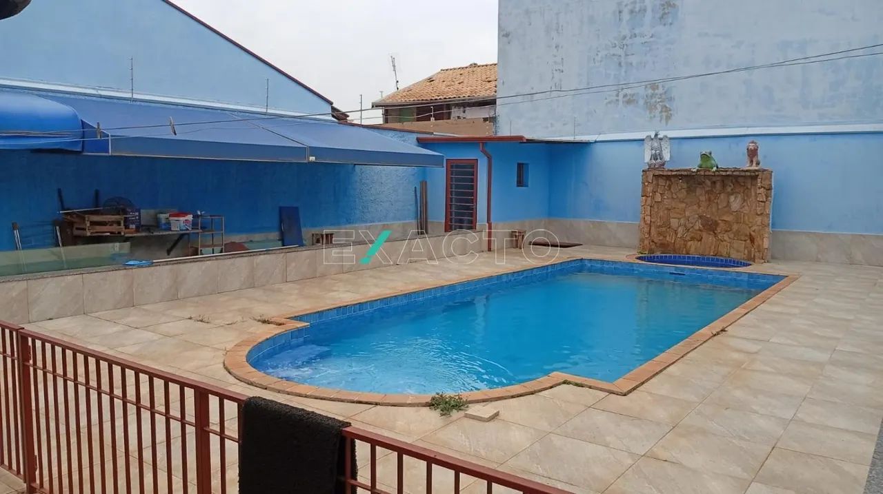 casa - João Aranha - Paulínia