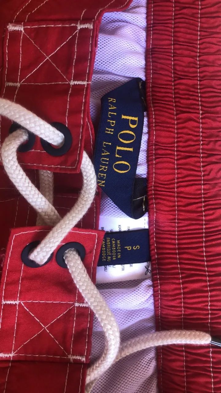 Bermuda Surf Polo Ralph Lauren  - Foto 3