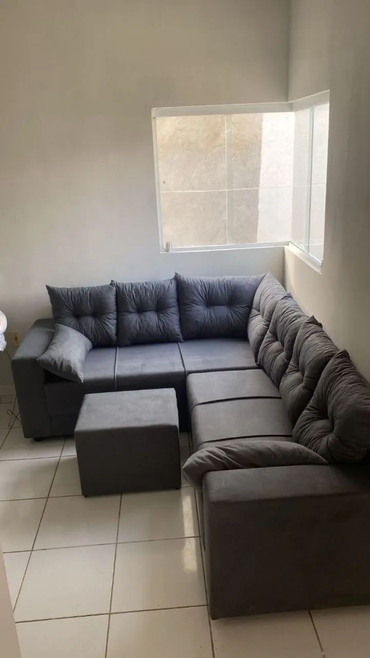 Sofá novos